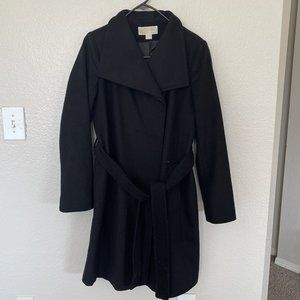 Michael Kors Wool Blend Coat